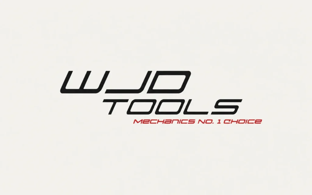 WJDtools logo on a neutral background