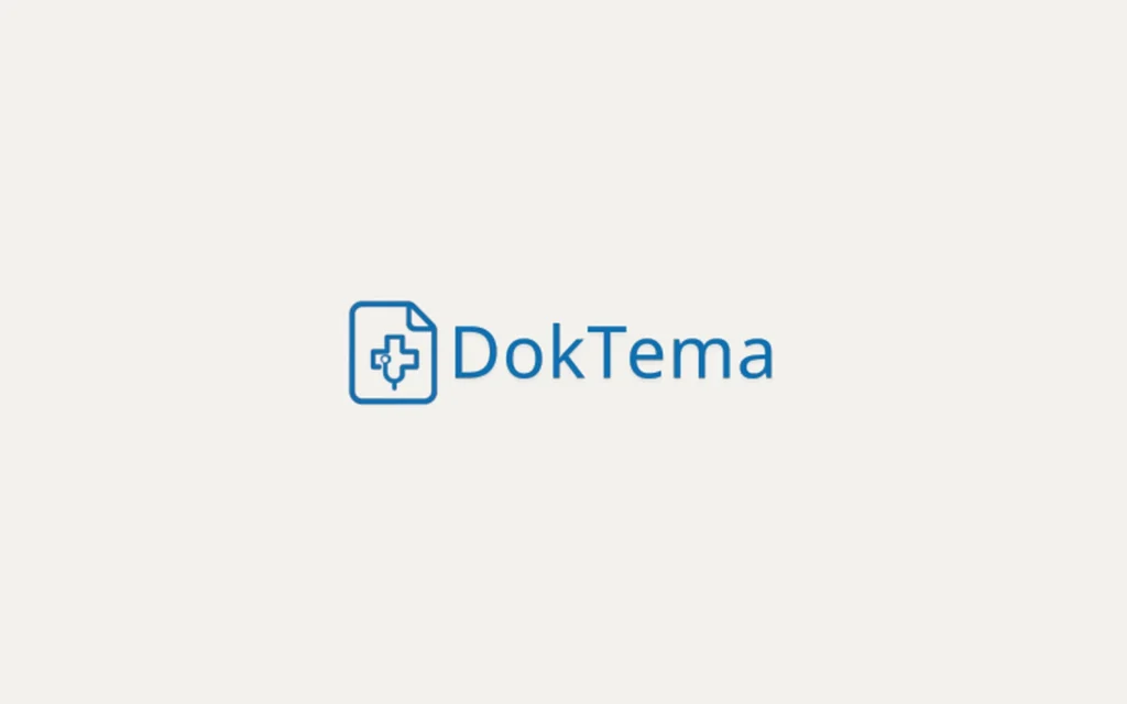DokTema logo